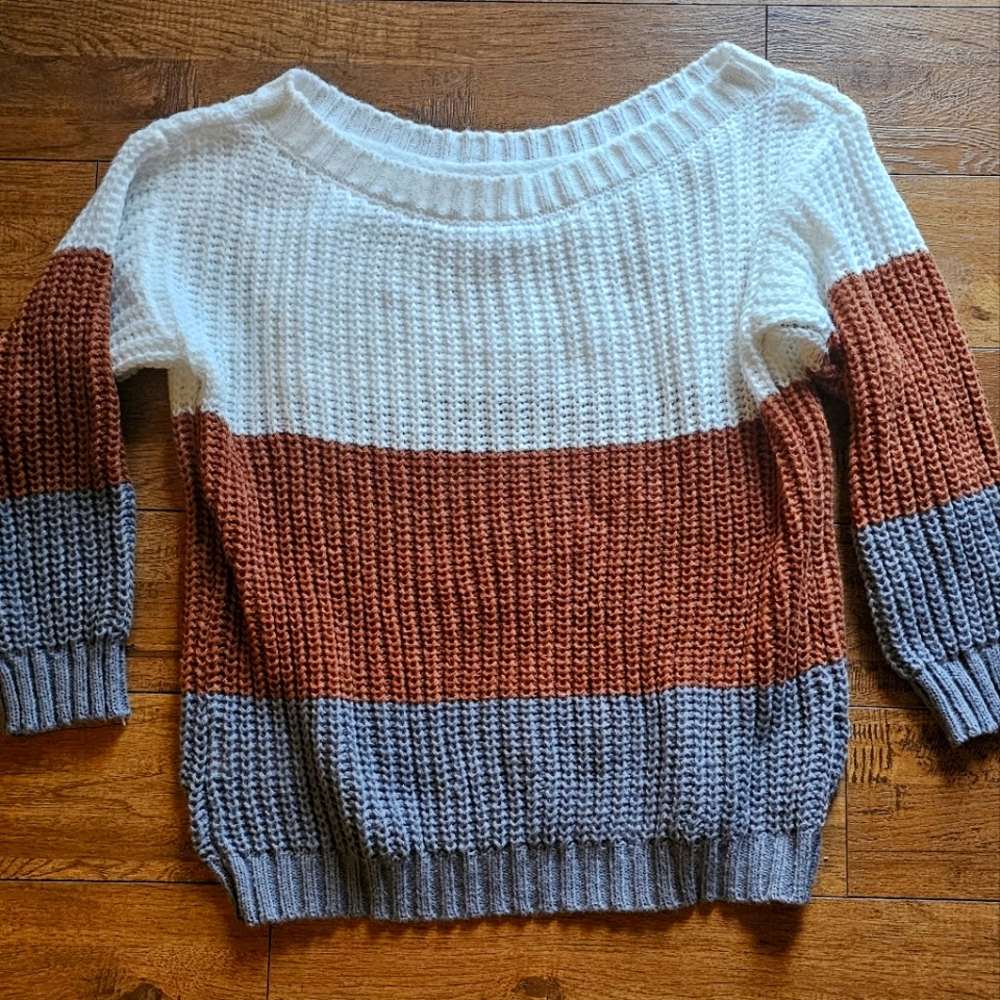 Shein sweater